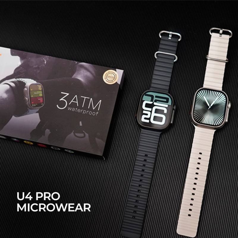 Smartwatch Microwear U4 Pro