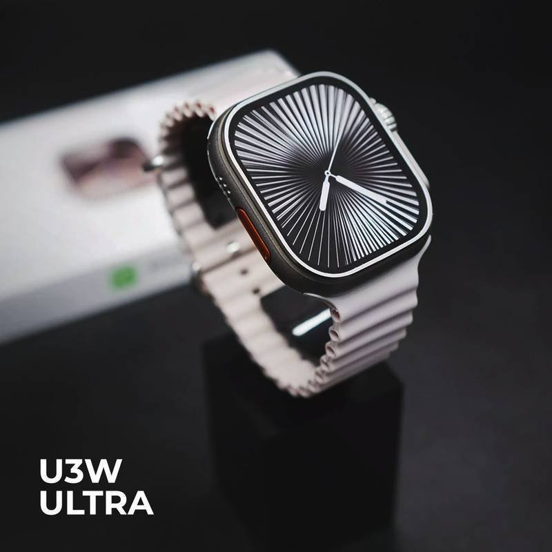 Smartwatch Microwear Ultra U3W