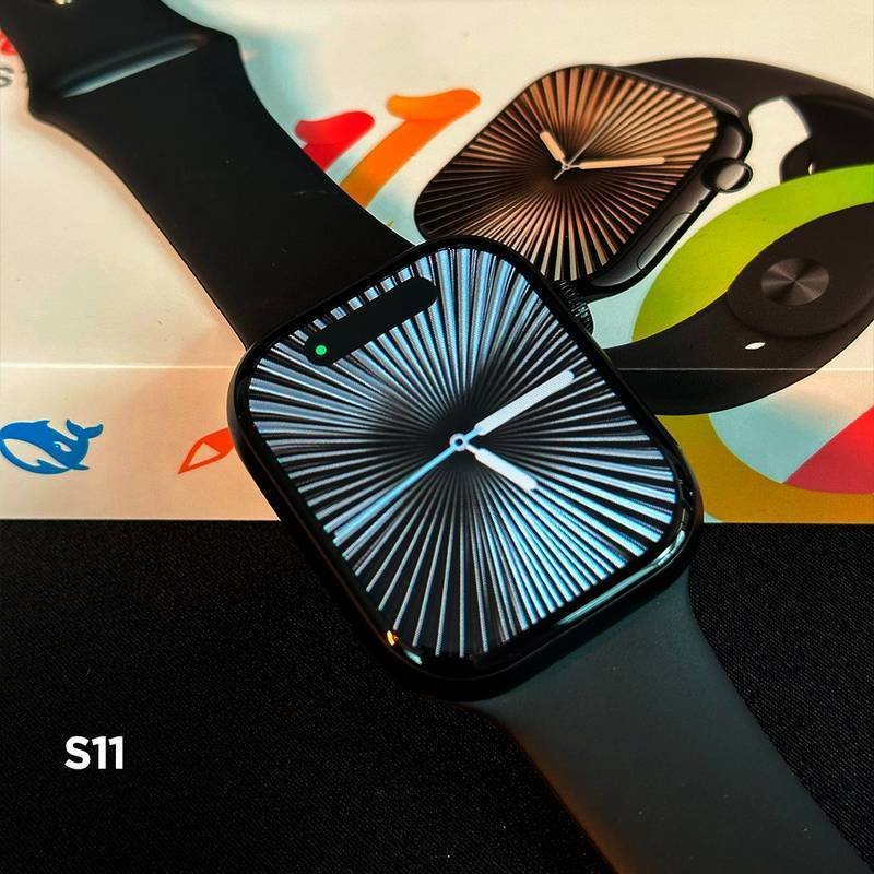 Smartwatch Microwear S11