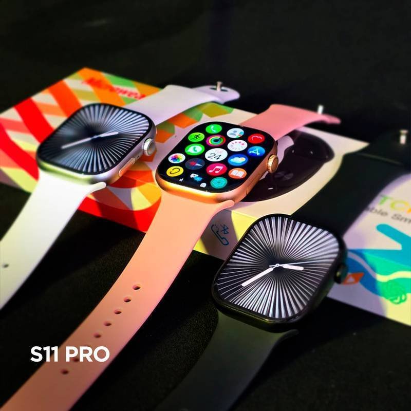 Smartwatch Microwear S11 Pro