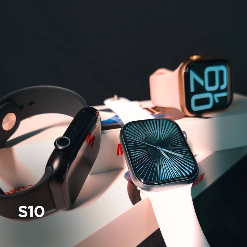 Smartwatch Microwear S10