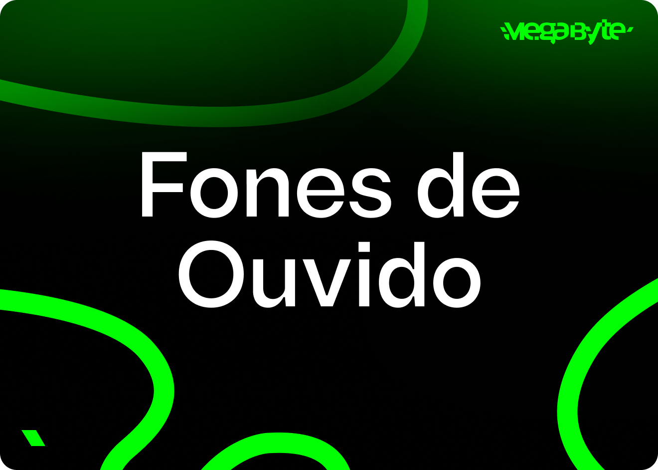 BANNER DESKTOP - FONES DE OUVIDO
