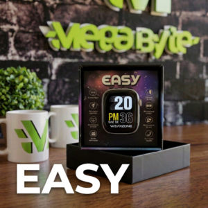 Smartwatch Wearzone EASY Bluetooth Chamadas IP68