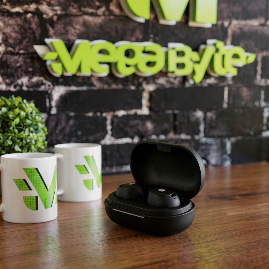 Fone Bluetooth Wearzone Zone Buds 01 ENC 32h Baixa Latência