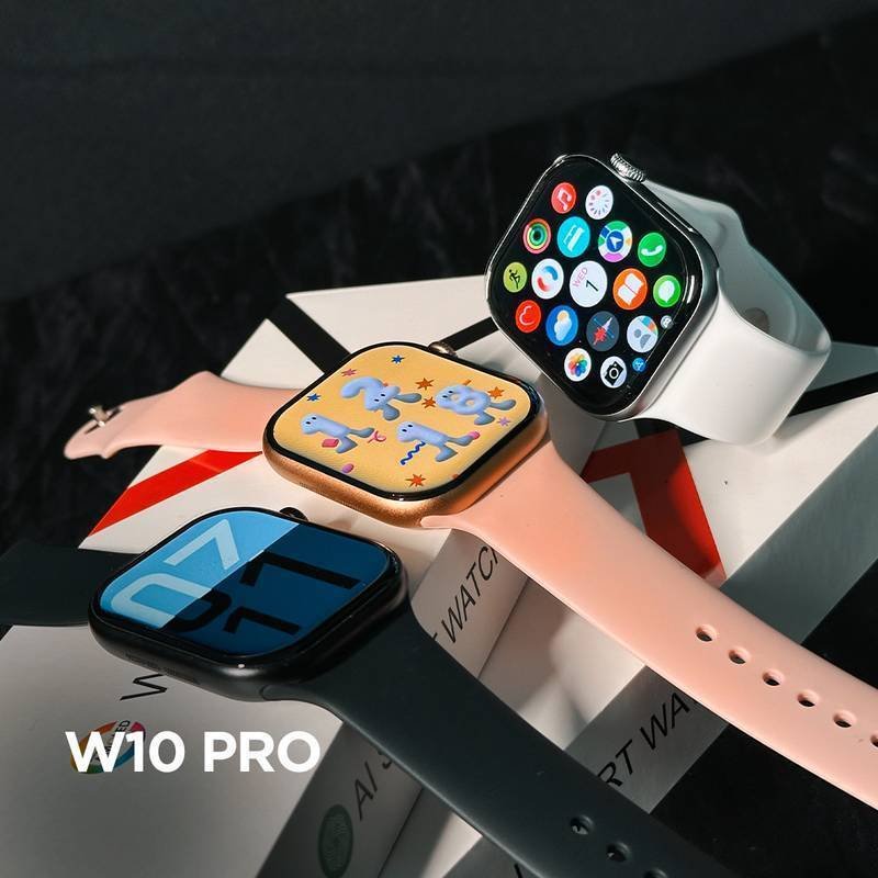 W10 PRO MICROWEAR | SERIES 10 | 1GB| CHAT GPT