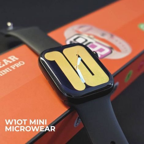 W10T Mini Microwear| 1GB | Chat GPT