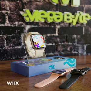 Smartwatch Microwear W11X ChatGPT 1GB Bluetooth IP68
