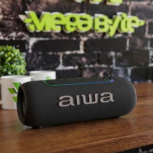 Caixa de Som Aiwa AWS-SP-05-LB 30W Bluetooth IPX5
