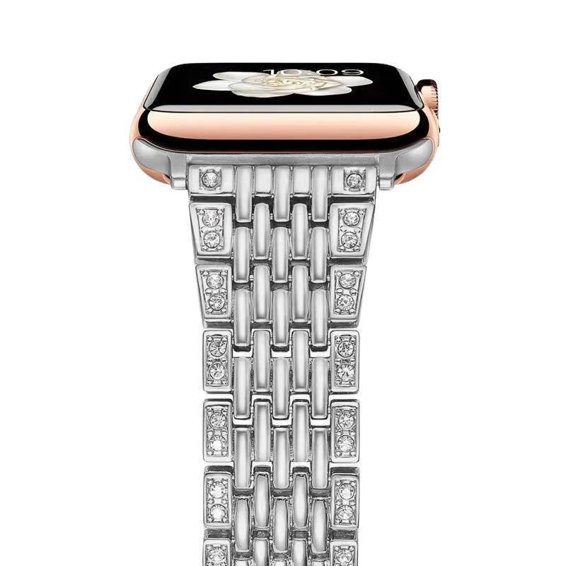 Pulseira de Luxo Brilance 38mm/40mm/41mm