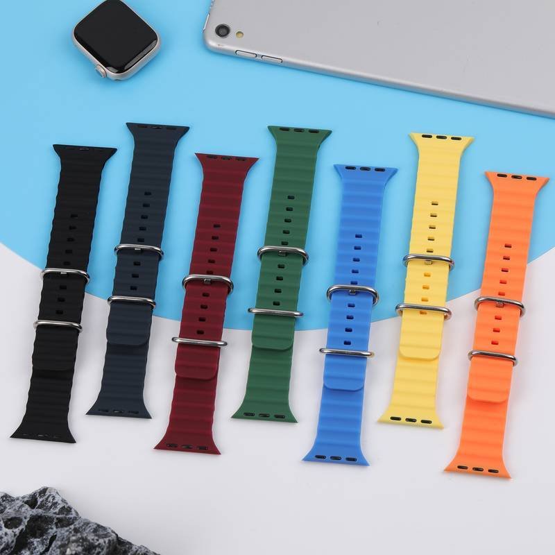 Pulseira Oceana 42mm/44mm/45mm/47mm/49mm