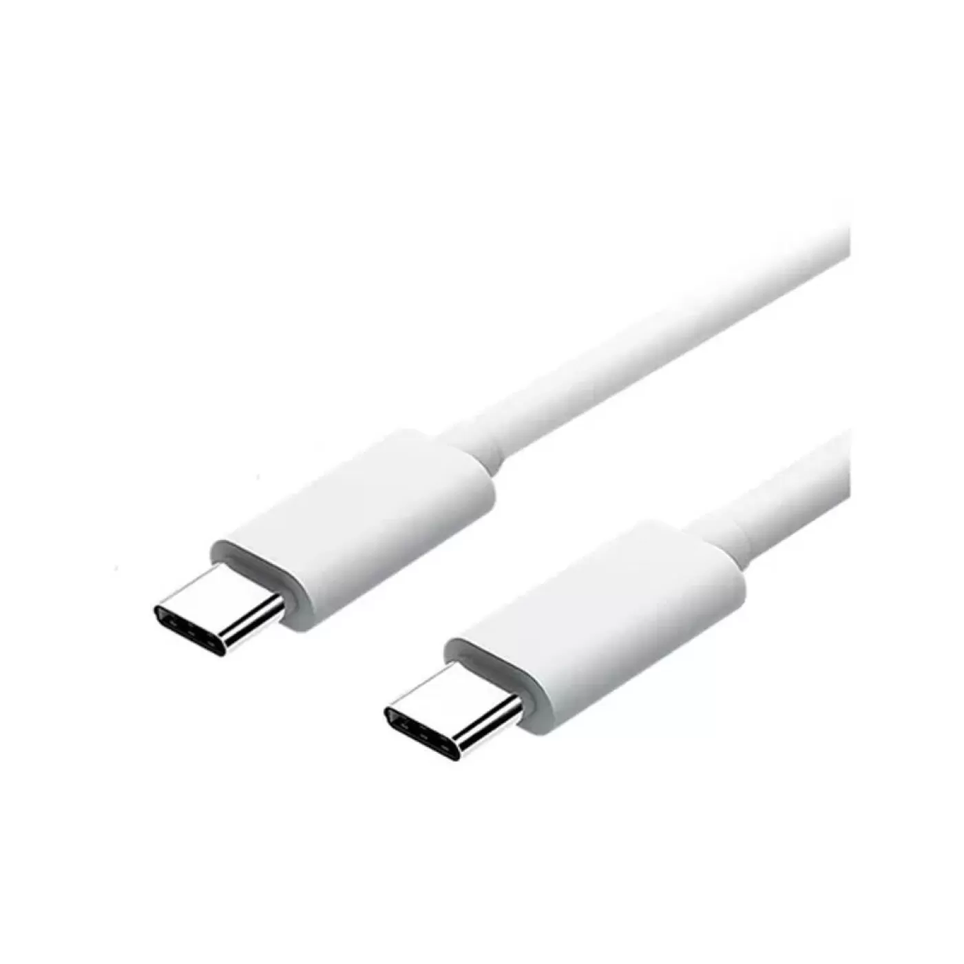 Cabo USB-C para USB-C 60W Carregamento Rápido 1m