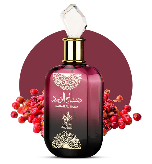 Perfume Sabah Al Ward Eau de Parfum