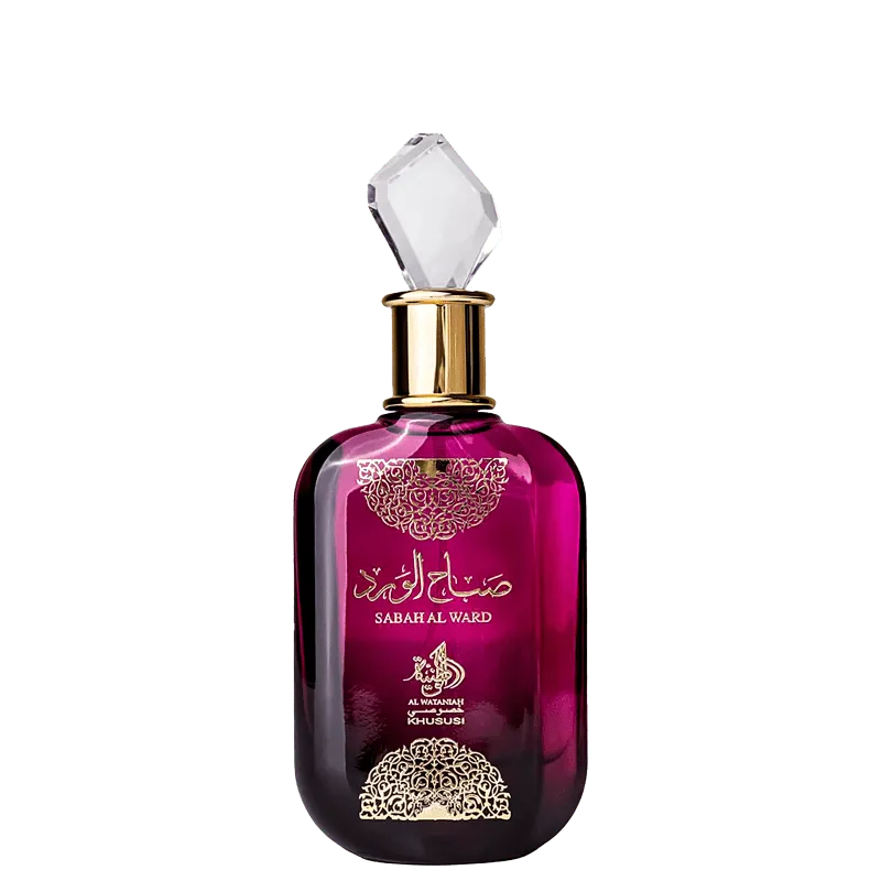 Perfume Sabah Al Ward Eau de Parfum - Imagem 3