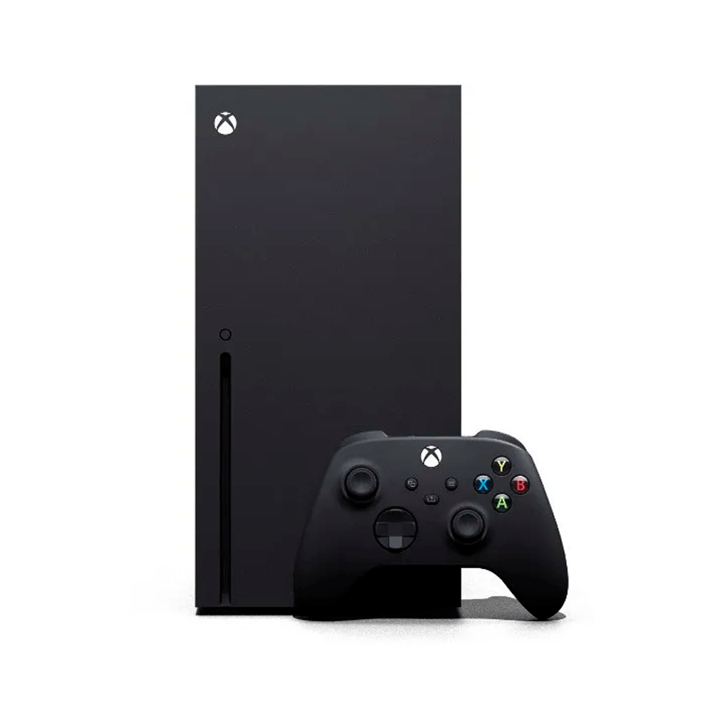 Console Microsoft Mídia Física Xbox Series X 1TB