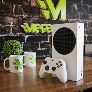 Console Microsoft Xbox Series S 512GB Seminovo
