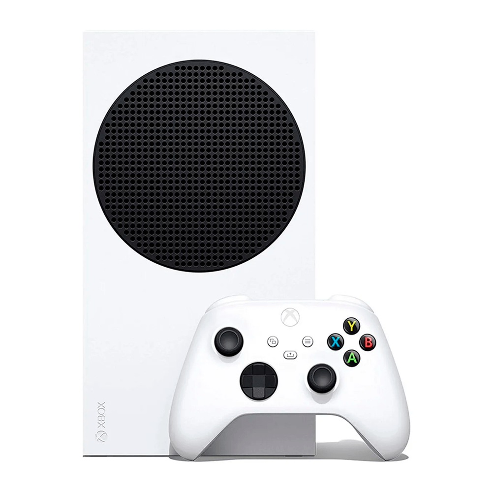 Console Microsoft Xbox Series S 512GB Seminovo
