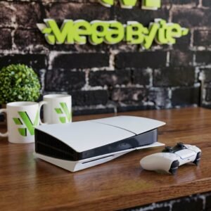Console Sony PlayStation 5 Slim Digital 825GB Lacrado Bundle Astro Bot e Gran Turismo 7