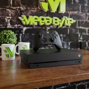 Console Microsoft Xbox One X 1TB Seminovo