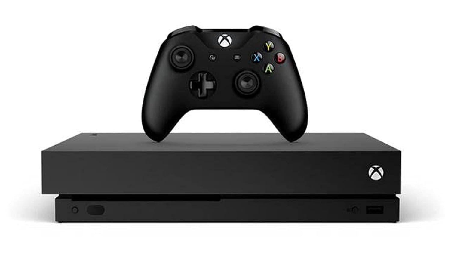 Console Microsoft Xbox One X 1TB Seminovo
