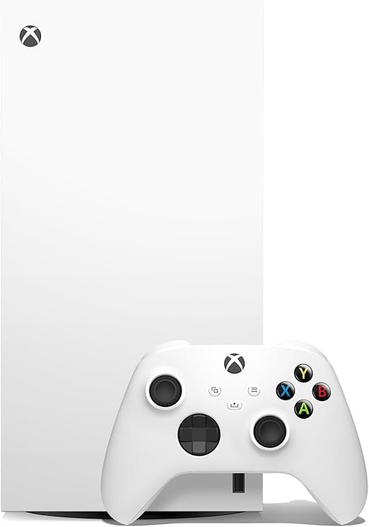 Console Microsoft Xbox Series X All Digital 1TB