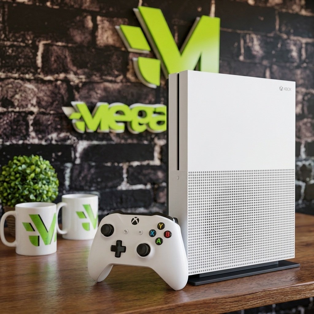 Console Microsoft Xbox One S 1TB Seminovo
