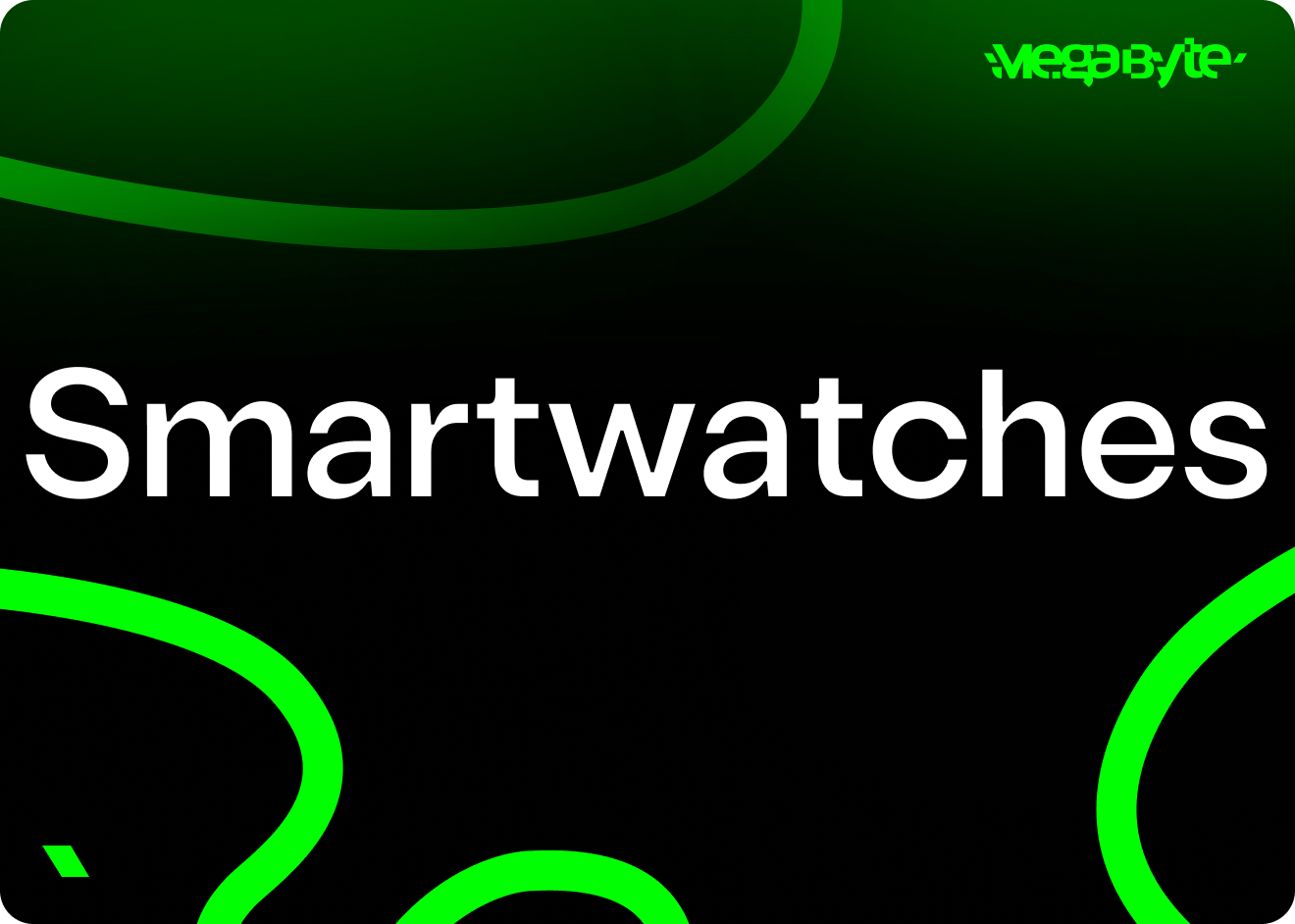 BANNER DESKTOP - SMARTWATCHES