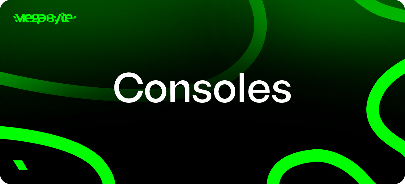 BANNER MOBILE - CONSOLES