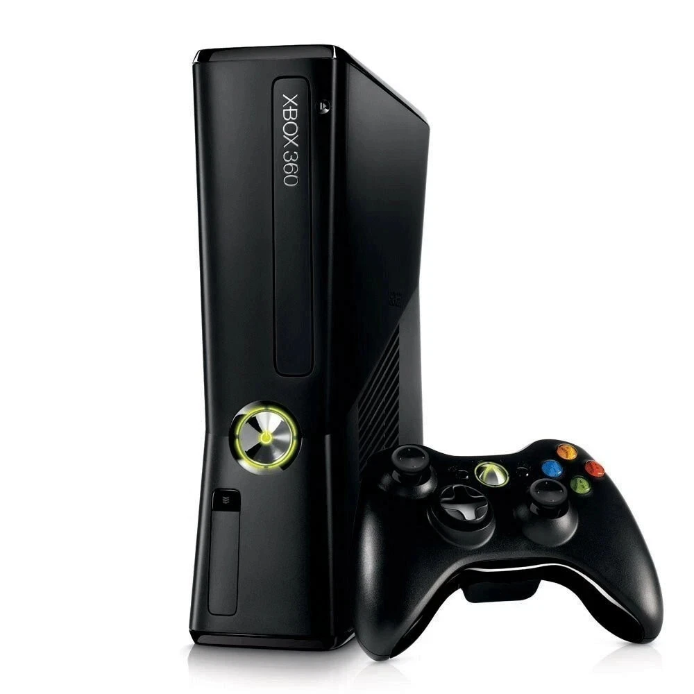 Xbox 360 Desbloqueado RGH (Aprox. 300 jogos)
