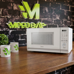 Micro-ondas midea mastercook 20l mhp20b1 – 127v