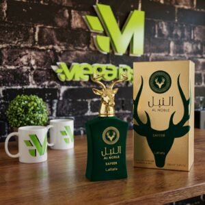 Lattafa al noble safeer 100ml eau de parfum masculino