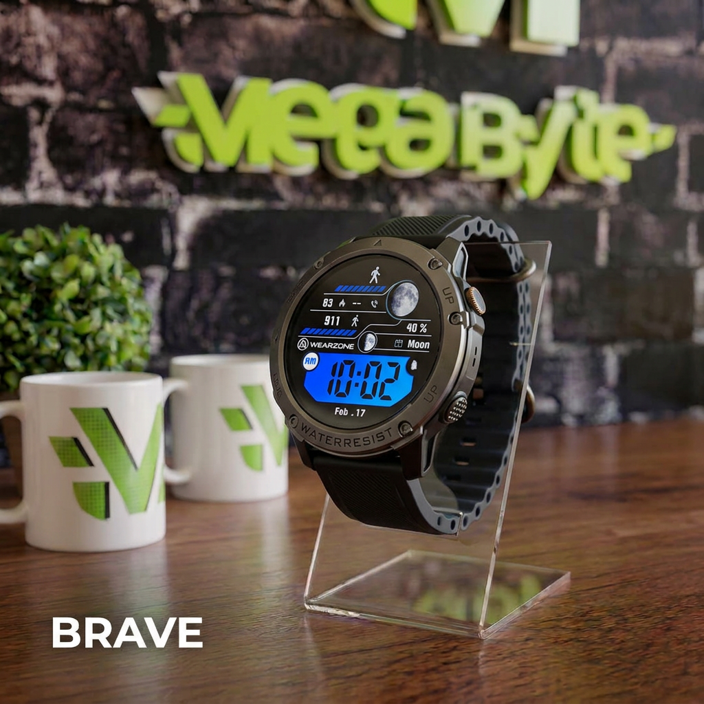 Smartwatch Wearzone Brave