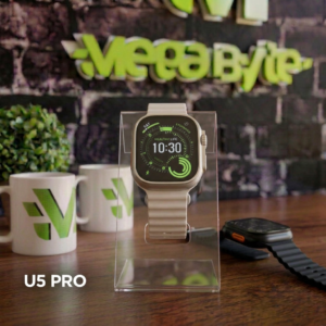 Smartwatch U5 Pro Microwear Ultra 3ATM IPS HD GPS Pareado