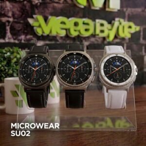 Smartwatch Microwear SU02 Chat GPT DeepSeek Grok4 WhatsApp Tradutor Simultâneo